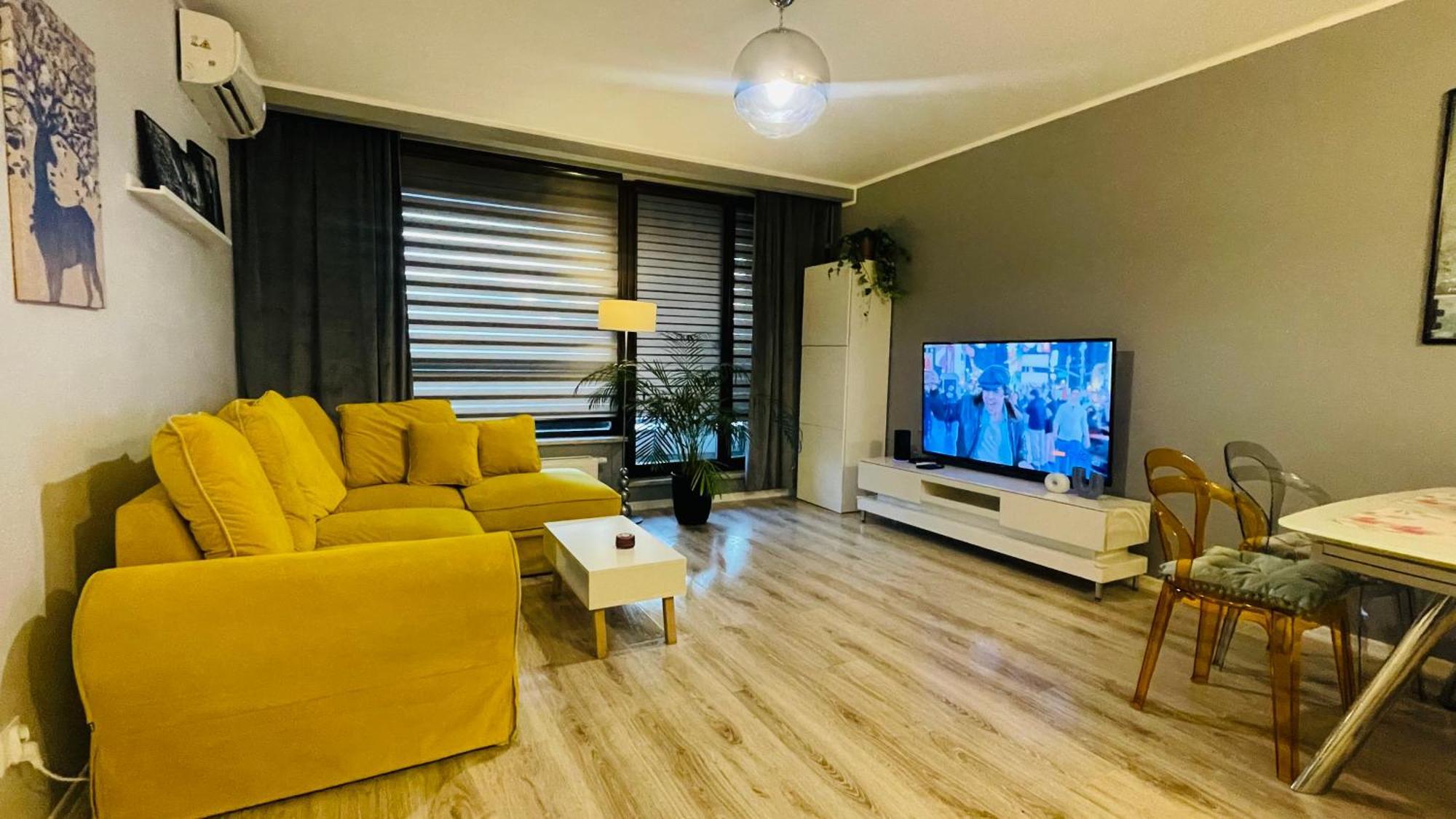 Appartamento Millennium La Tour Varsavia Esterno foto